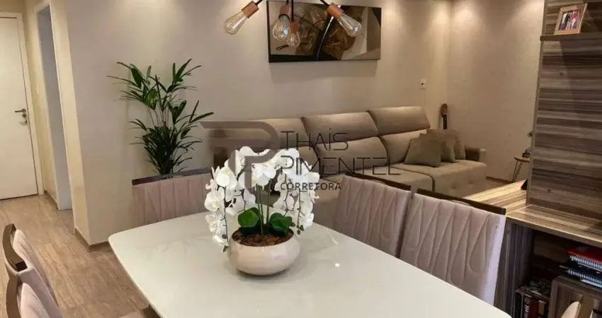 Apartamento à venda - osasco-sp / condomínio residencial passeio bussocaba