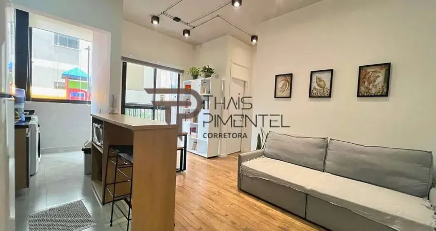 Apartamento com 2 Quartos à Venda, 49m² por R$460.000,00