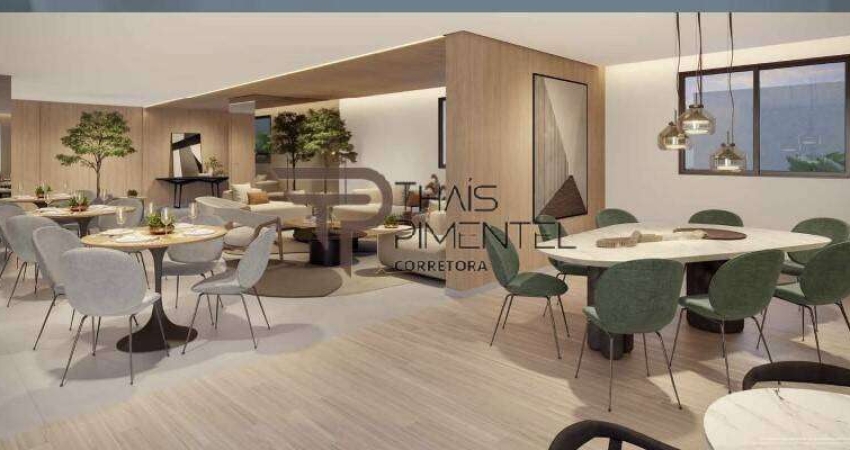 Lançamento Yara por Dubai - Aptos de 58m² e 80m²