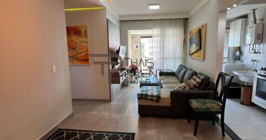 Apartamento à venda com 77m², 3 quartos e 2 vagas / Centro - Osasco