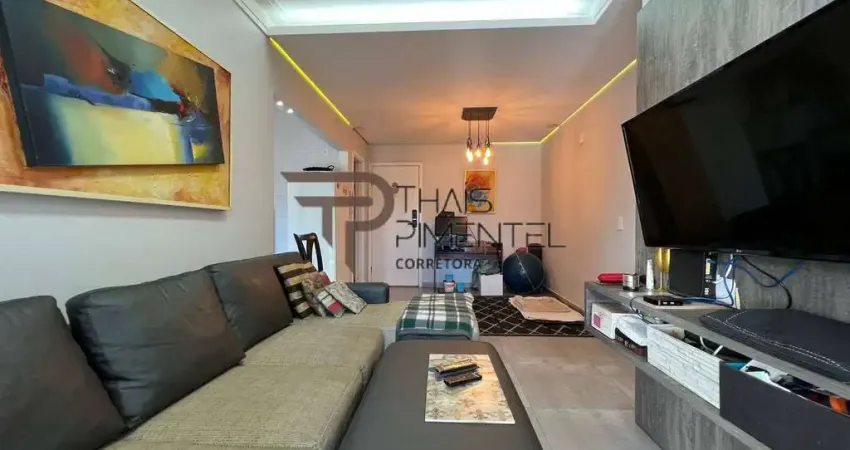 Apartamento à venda com 77m², 3 quartos e 2 vagas / centro - osasco