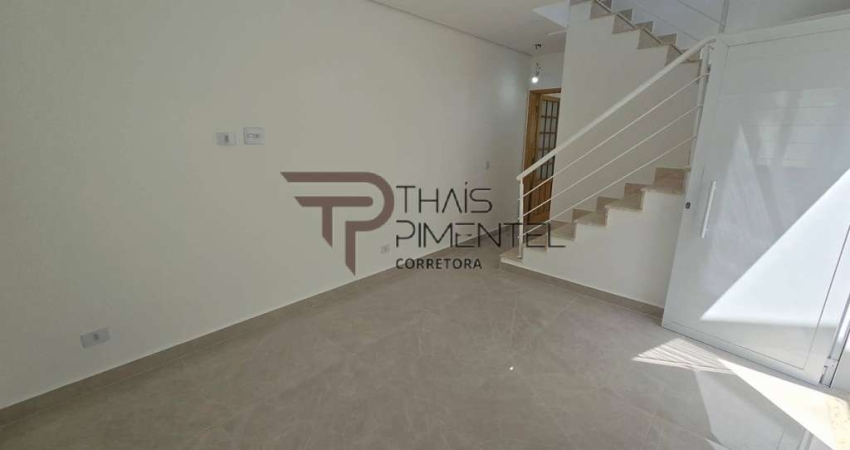 Sobrados Novos 130m² à Venda no Umuarama em Osasco.
