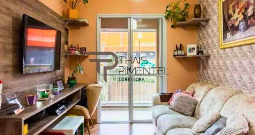 Apartamento à Venda - Osasco / Condomínio Vitta Club de Viver