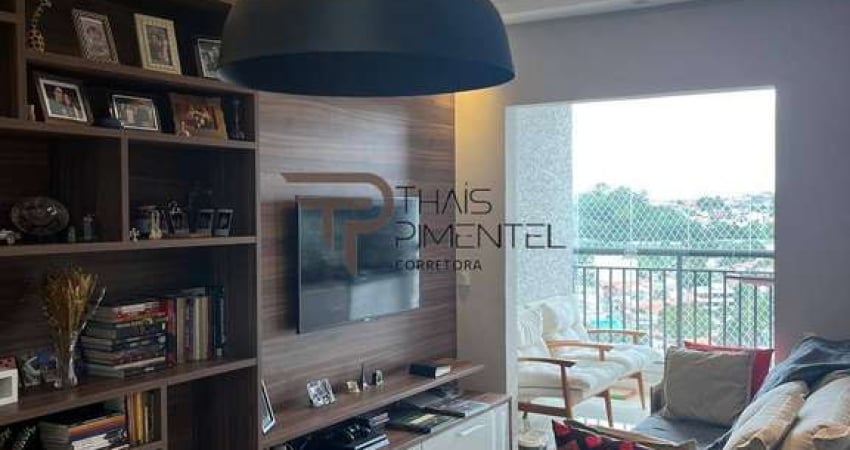 Apartamento 60m² com 2 Quartos no Condomínio Prime House Bus