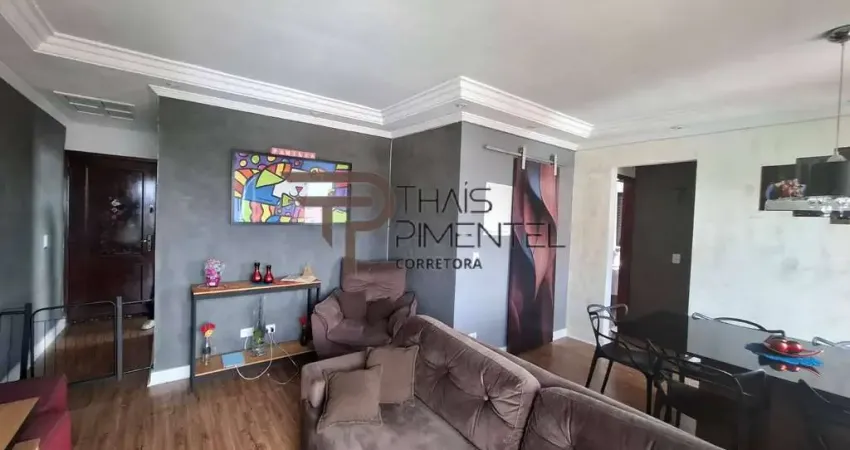 Apartamento à venda 62m² - 02 dormitórios -  02 vagas  - jaguaribe/osasco