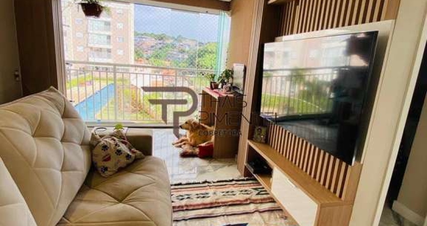 Apartamento à Venda Jardim Roberto - Osasco-SP | Condomínio Resort Eco Vida