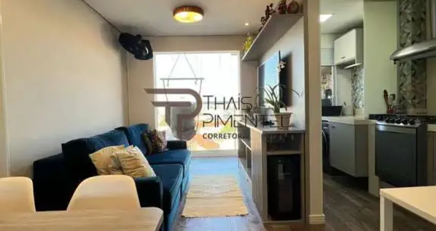 Apartamento com 2 quartos à venda na Rua Diogo Antônio Feijó, 889, Km 18, Osasco