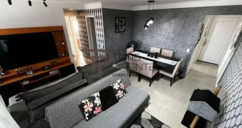 Apartamento com 2 quartos à venda na Avenida Venceslau de Queirós, 470, Jaguaré, São Paulo