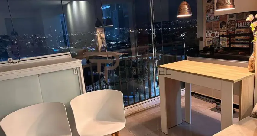 Apartamento com 3 quartos à venda na Avenida Santo Antônio, Vila Osasco, Osasco