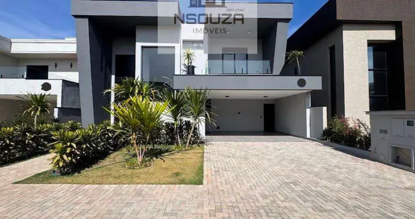 Casa com 3 quartos à venda no Loteamento Residencial Arborais, Campinas