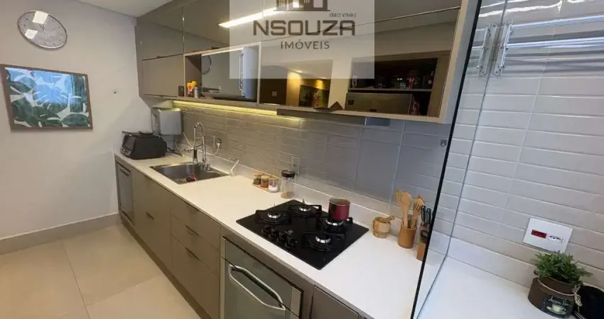 Apartamento com 3 quartos à venda no Jardim Nova Europa, Campinas