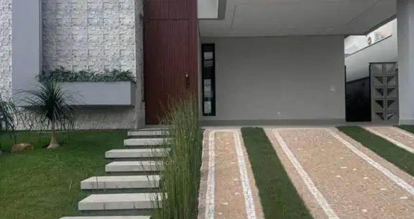 Casa com 3 quartos à venda na Avenida Maria Marozini Moura, 109, Swiss Park, Campinas