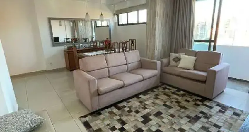 Apartamento com 3 quartos à venda na Rua Major Solon, 281, Cambuí, Campinas