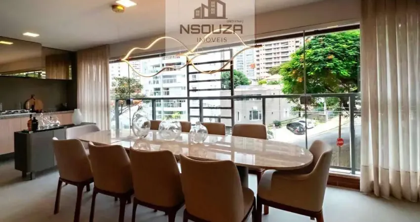 Apartamento com 4 quartos à venda na Rua Doutor Emílio Ribas, 314, Cambuí, Campinas