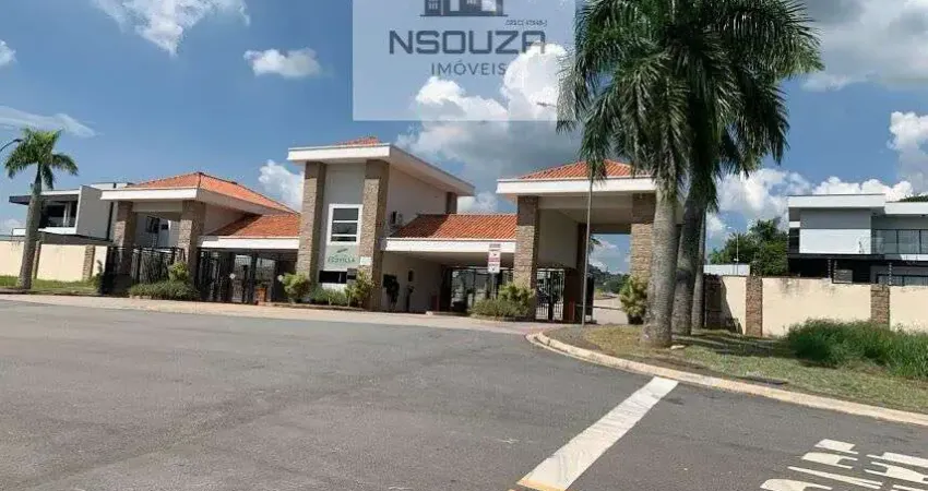 Terreno em condomínio fechado à venda no Jardim Portugal, Valinhos