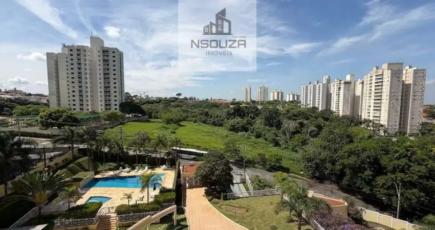 Apartamento com 03 Dormitórios 02 suítes - Parque Prado Campinas/sp