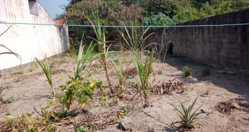 Terreno em Peruíbe, com 300 m²