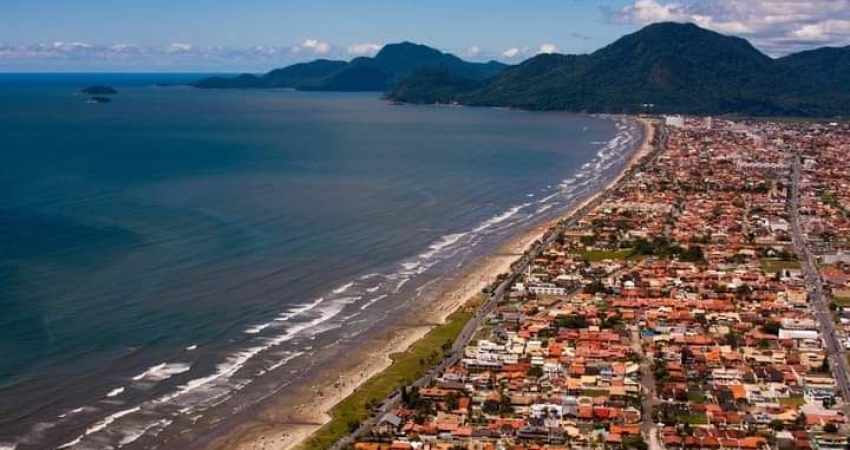 Chácara em Peruíbe, no morro do Guaraú!