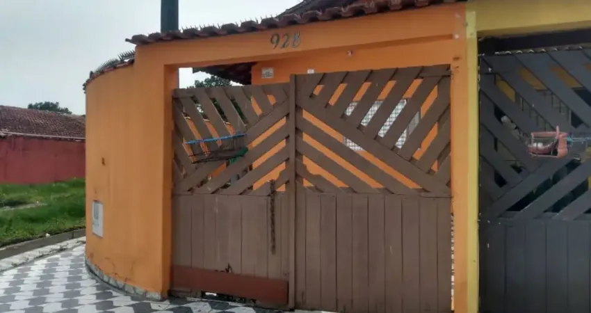 Casa em Mongaguá,  Balneário Jussara!