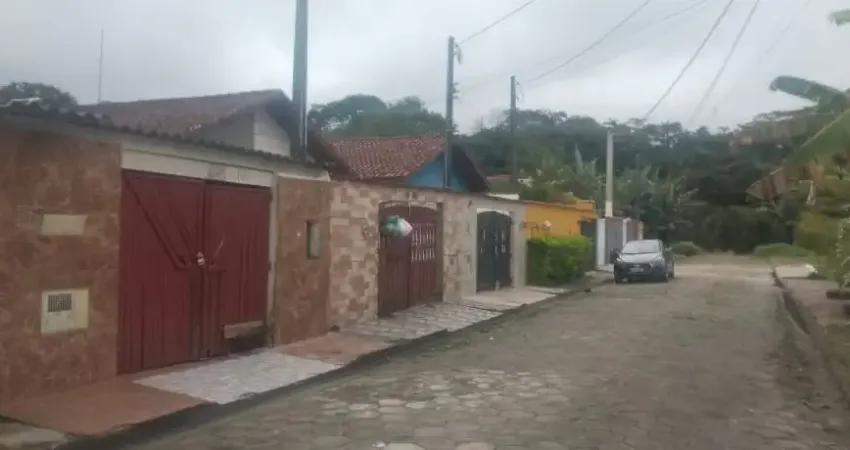 Casa com 2 quartos à venda na Praça Ângelo Guerra, Jardim Suarão, Itanhaém