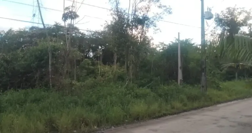 Vende-se terreno em itanhaém, no bairro jardim aguapeú, escriturado, r$ 35 mil!