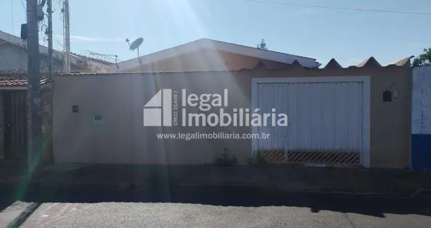 Casa 3 dormitórios à venda, Vila Monte Alegre, RIBEIRAO PRETO - SP