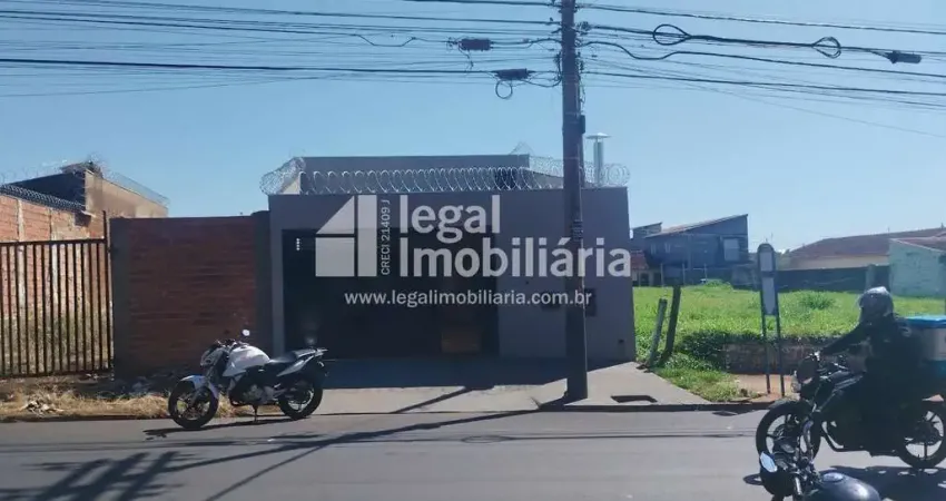 CASA NOVA EM ACABAMENTO DE  3 DORMITÓRIOS NA RUA SANTA CATARINA NO SUMAREZINHO