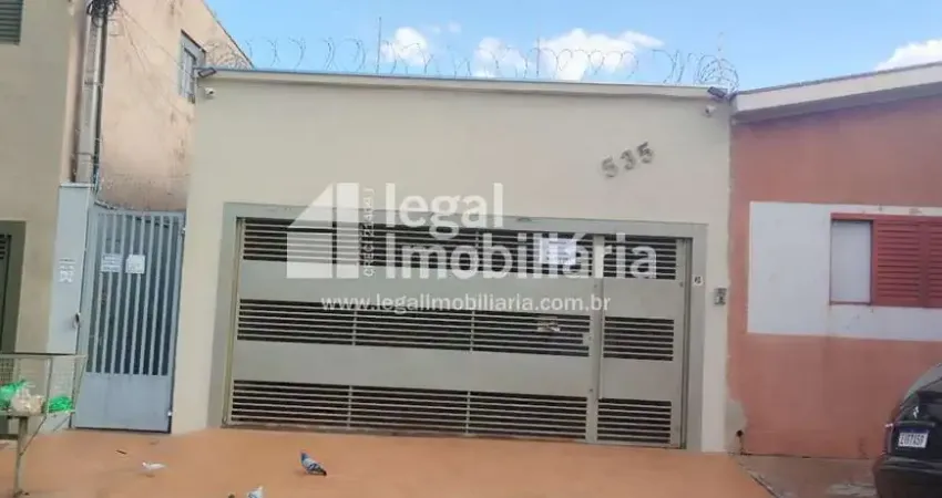 Casa aconchegante com 2 dormitórios na Vila Virgínia  Ribeirão Preto SP