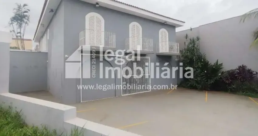 PREDIO COMERCIAL NA ESQUINA DAS AVENIDAS CERSAR VERVGUEIRO E LEAIS PAULISTA