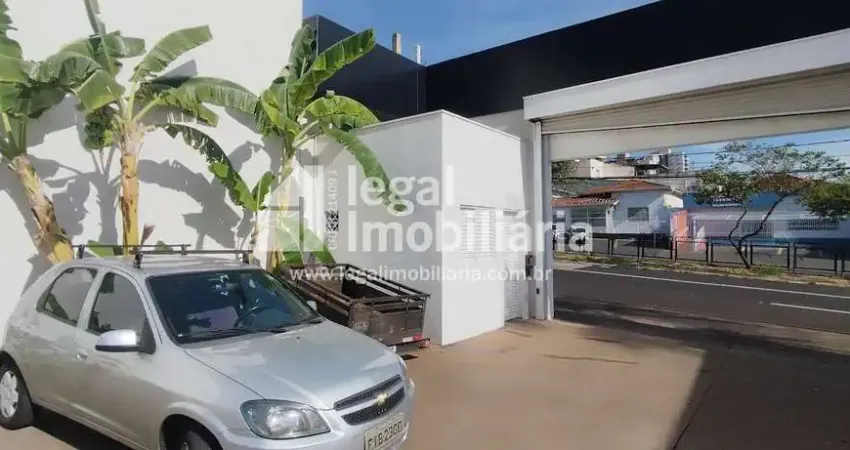 PREDIO COMERCIAL NA AVENIDA INDEPENDÊNCIA - VILA SEIXAS
