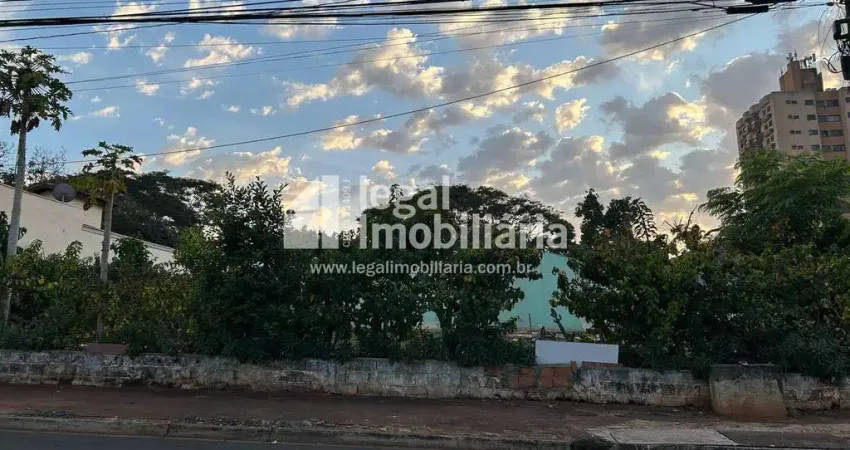 Terreno estratégico rua paranapanema, oportunidade para empresas e construtoras