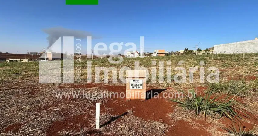 Terreno à venda na RUA '5' (RESIDENCIAL ALTO DO CASTELO, Residencial Alto do Castelo, Ribeirão Preto