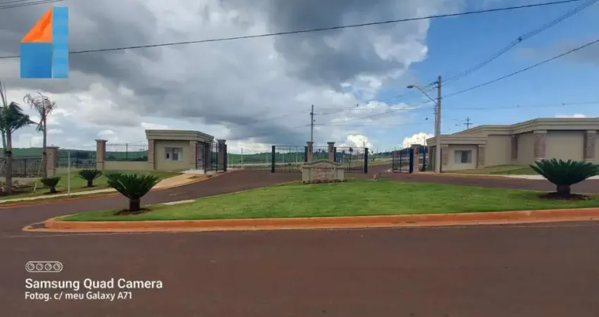 Terreno 250m , reserva quinta da mata, ribeirão preto, r 250.000,00