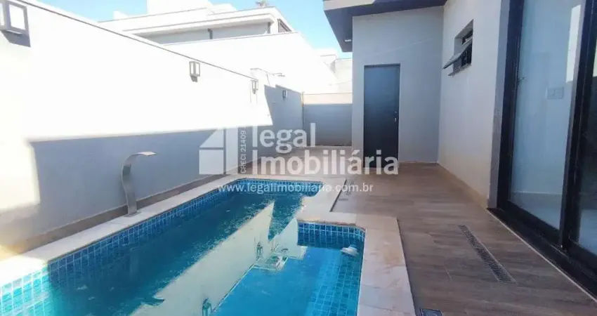 Casa com 3 quartos à venda na RUA CLEOSOMIRO DE OLIVEIRA 115, Reserva San Pedro, Ribeirão Preto