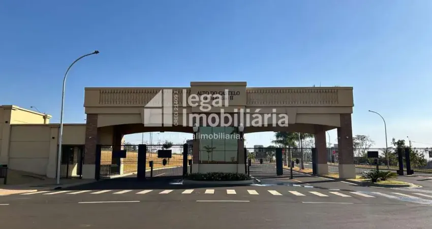 Terreno à venda, ltm residencial alto do castelo 2, ribeirao preto - sp