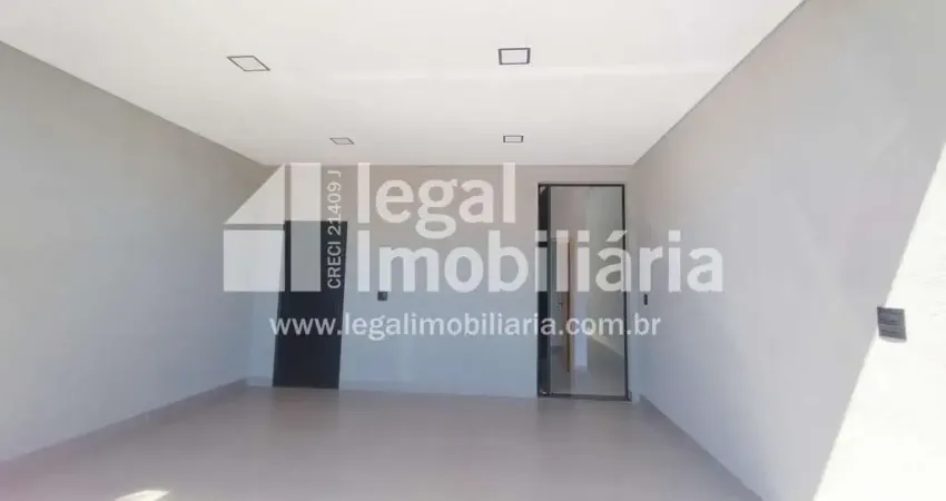 Casa com 3 quartos à venda na Avenida Oscar Niemeyer, Bonfim Paulista, Ribeirão Preto