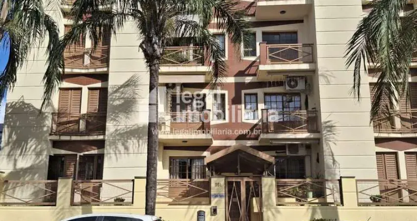 Apartamento com 2 quartos à venda na Rua Antônio Carlucci, Vila Ana Maria, Ribeirão Preto