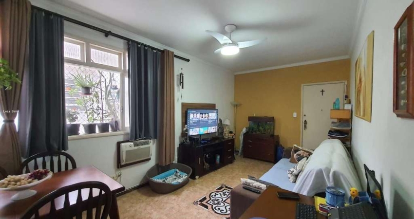 Apartamento para Venda em Santos, Aparecida, 2 dormitórios, 1 banheiro, 1 vaga