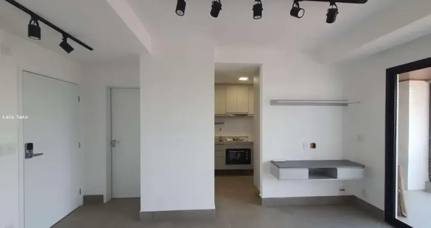 Apartamento para Venda em Santos, Boqueirão, 1 dormitório, 1 suíte, 2 banheiros, 1 vaga
