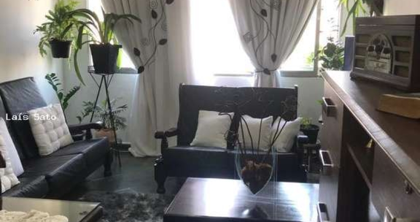 Apartamento para Venda em São Vicente, Centro, 2 dormitórios, 2 banheiros, 1 vaga