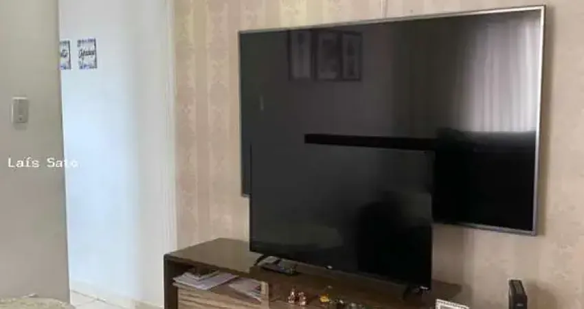Apartamento para Venda em São Vicente, Esplanada dos Barreiros, 2 dormitórios, 1 banheiro, 1 vaga
