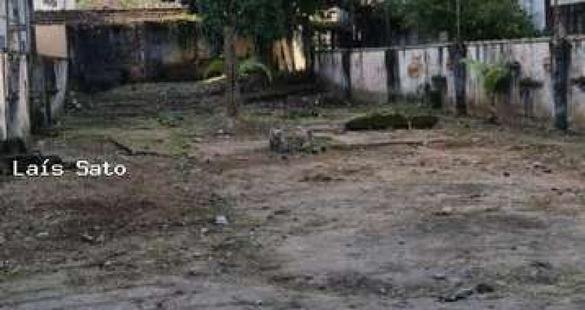 Terreno à venda na Rua Frei Francisco Sampaio, Embaré, Santos