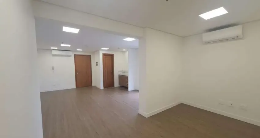 Sala Comercial para Venda em Santos, Vila Matias, 1 banheiro, 1 vaga