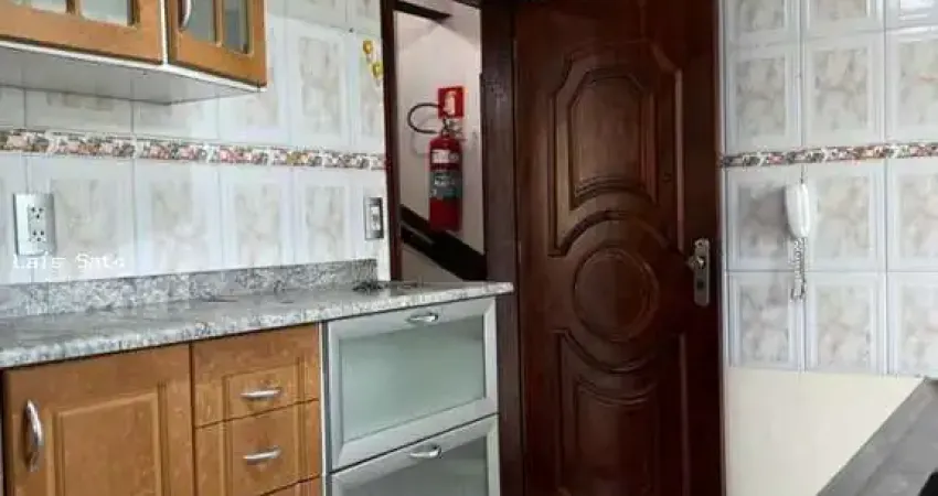 Apartamento para Venda em São Vicente, Parque São Vicente, 2 dormitórios, 2 banheiros, 1 vaga