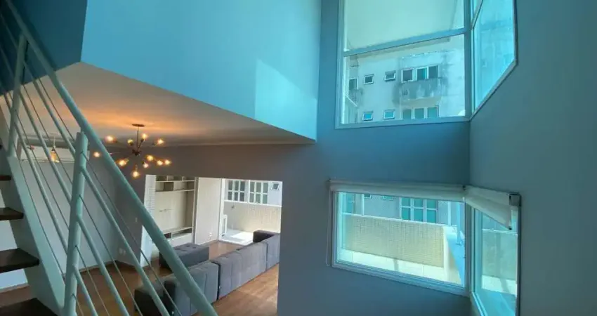 Apartamento para Venda em Santos, Gonzaga, 2 dormitórios, 2 suítes, 3 banheiros, 2 vagas