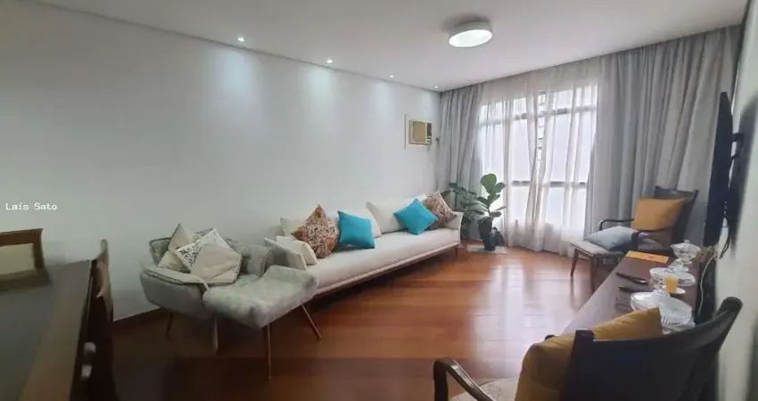 Apartamento para Venda em Santos, Ponta da Praia, 3 dormitórios, 1 suíte, 3 banheiros, 1 vaga