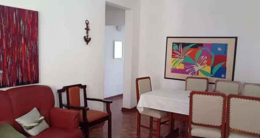 Apartamento para Venda em São Vicente, Itararé, 2 dormitórios, 1 banheiro, 1 vaga
