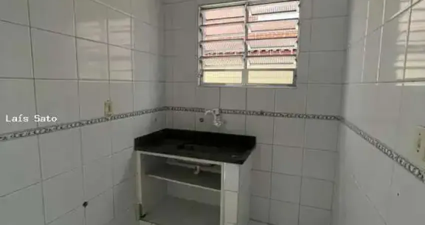 Apartamento Térreo para Venda em Santos, Marapé, 2 dormitórios, 1 banheiro, 1 vaga