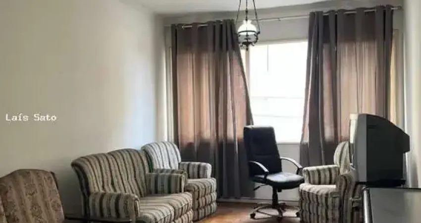 Apartamento para Venda em São Vicente, Gonzaguinha, 3 dormitórios, 2 banheiros, 1 vaga