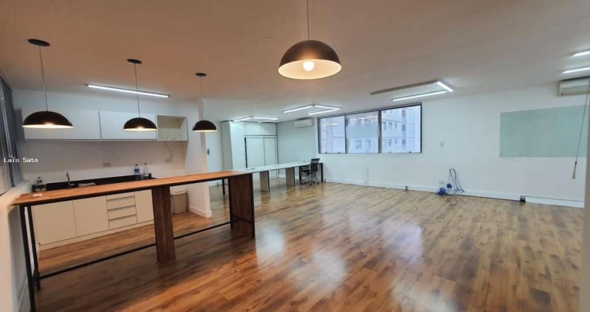 Sala Comercial para Venda em São Paulo, Bela Vista, 3 banheiros, 1 vaga